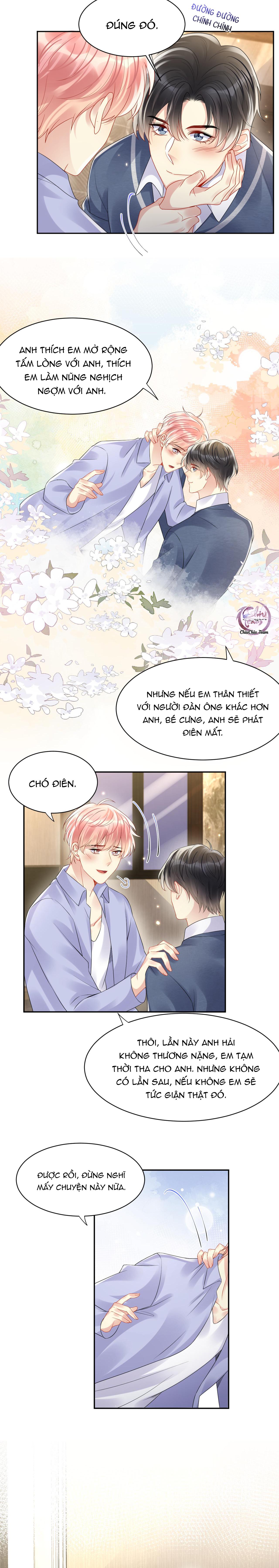 Lại Bị Bạn Trai Cũ Nhắm Trúng Rồi! Chapter 98 - Next Chapter 99