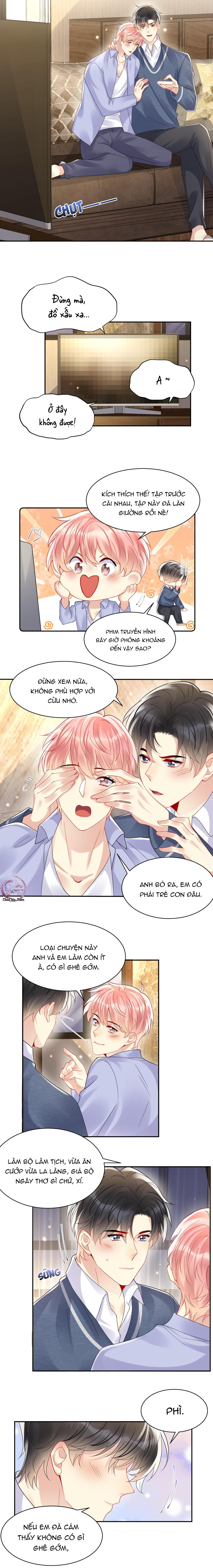 Lại Bị Bạn Trai Cũ Nhắm Trúng Rồi! Chapter 98 - Next Chapter 99