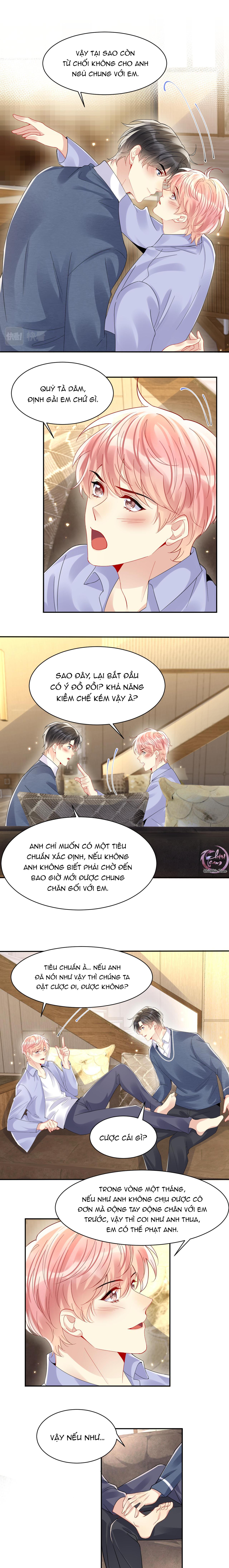 Lại Bị Bạn Trai Cũ Nhắm Trúng Rồi! Chapter 98 - Next Chapter 99