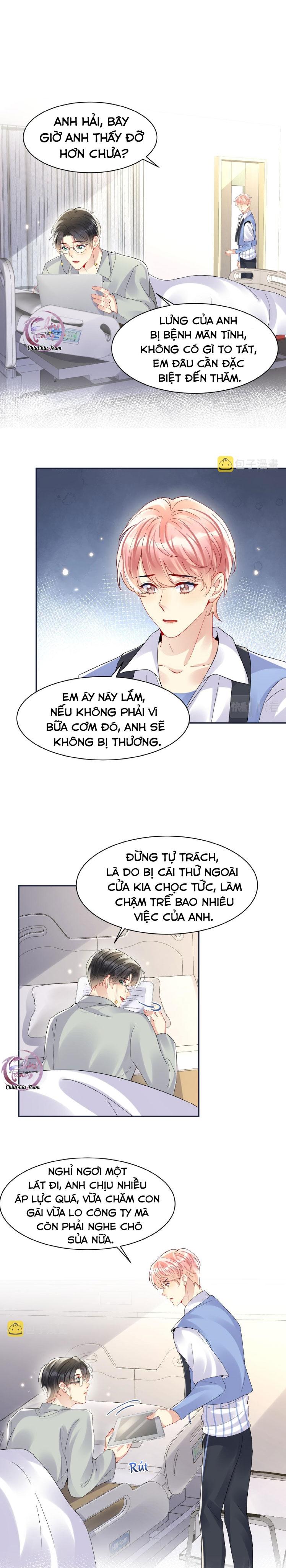 Lại Bị Bạn Trai Cũ Nhắm Trúng Rồi! Chapter 99 - Next Chapter 100