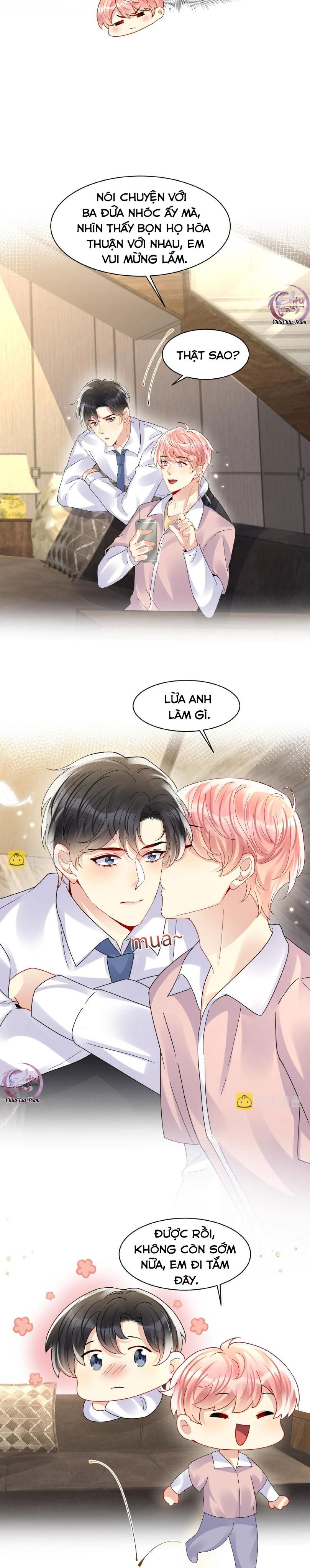 Lại Bị Bạn Trai Cũ Nhắm Trúng Rồi! Chapter 99 - Next Chapter 100