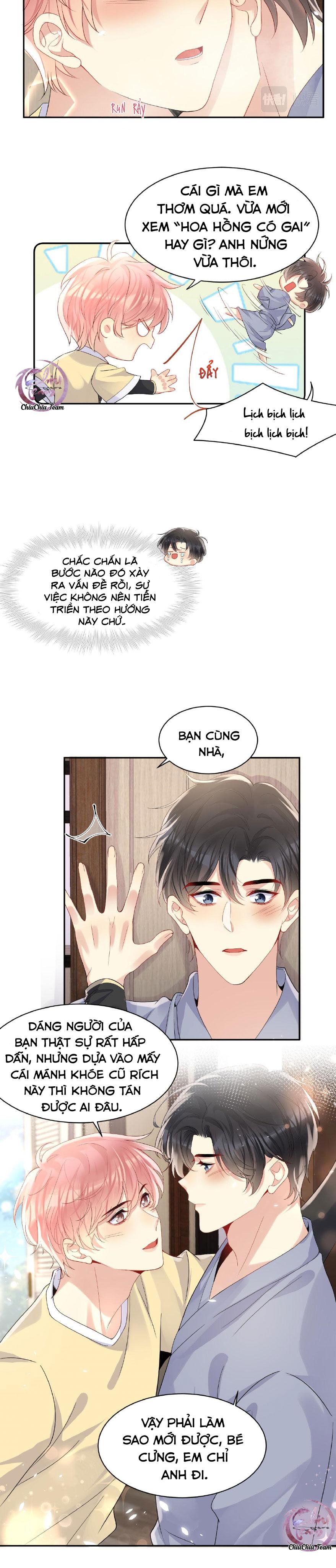 Lại Bị Bạn Trai Cũ Nhắm Trúng Rồi! Chapter 100 - Next Chapter 101