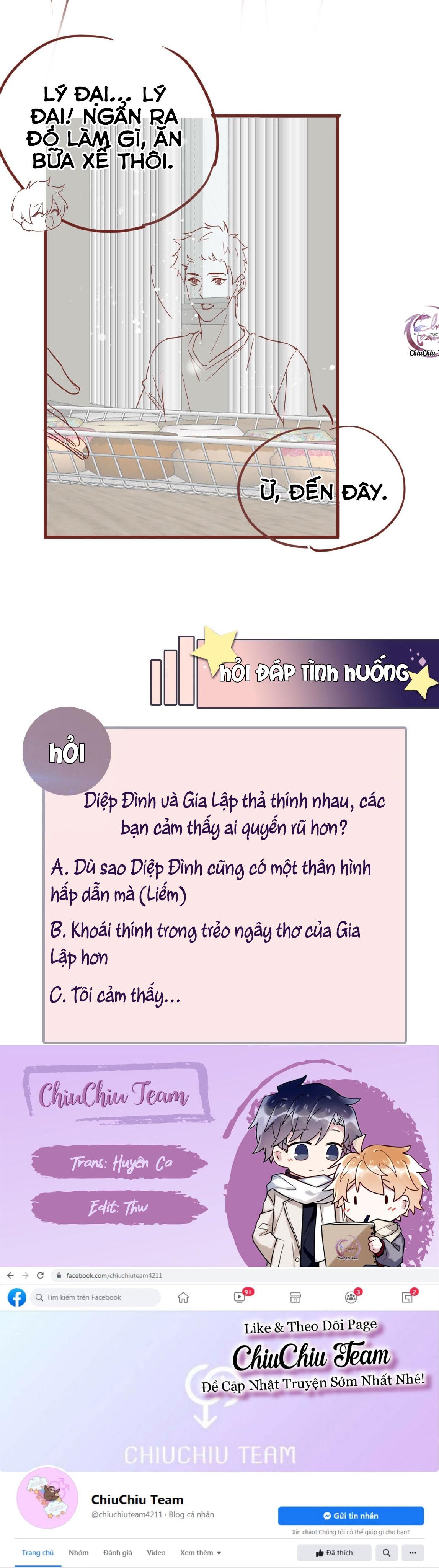 Lại Bị Bạn Trai Cũ Nhắm Trúng Rồi! Chapter 100 - Next Chapter 101