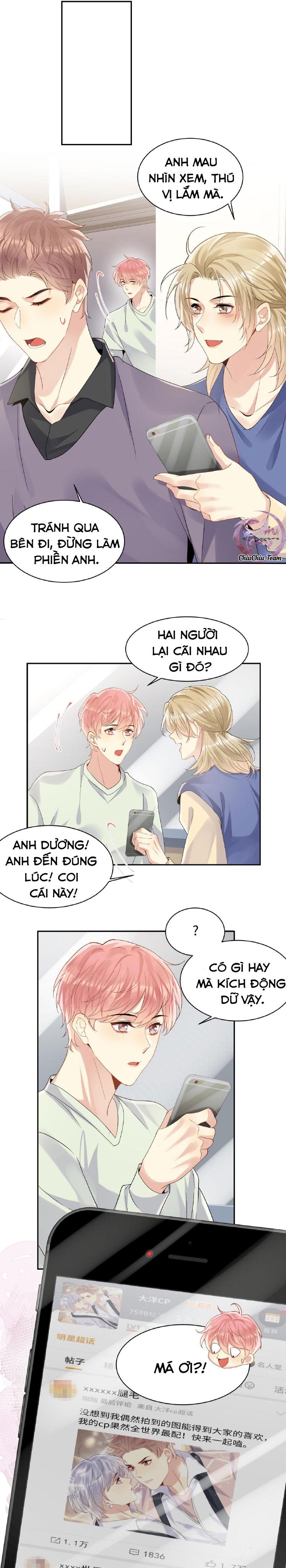 Lại Bị Bạn Trai Cũ Nhắm Trúng Rồi! Chapter 100 - Next Chapter 101