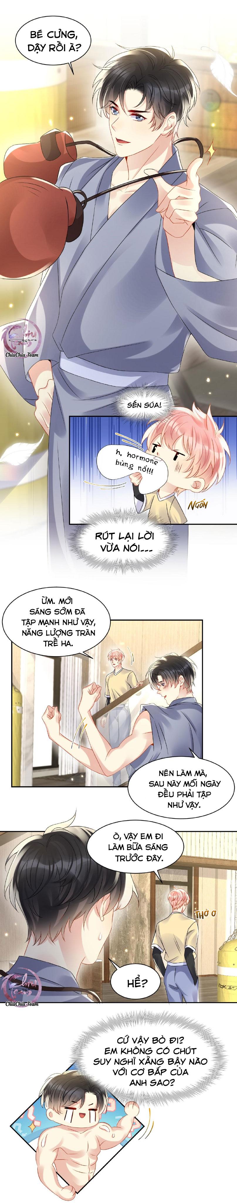 Lại Bị Bạn Trai Cũ Nhắm Trúng Rồi! Chapter 100 - Next Chapter 101