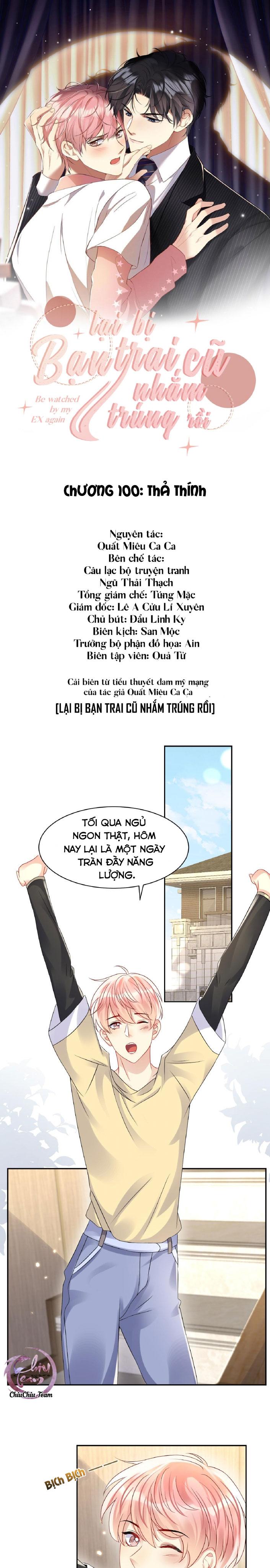 Lại Bị Bạn Trai Cũ Nhắm Trúng Rồi! Chapter 100 - Next Chapter 101