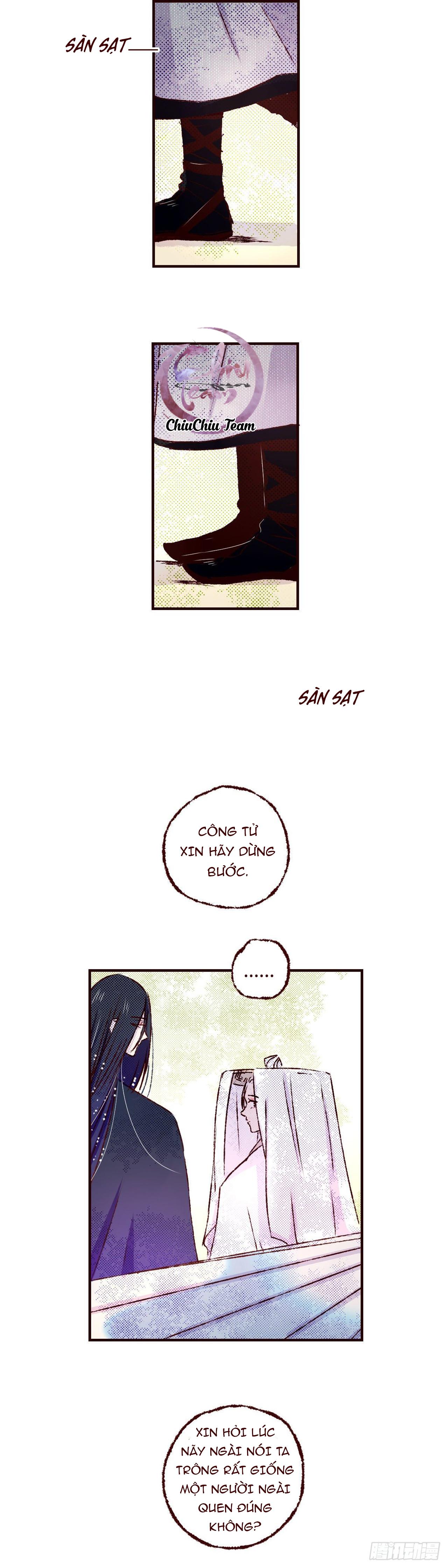 Đóa Hoa Quỷ Dữ Chapter 36 - Next Chapter 37