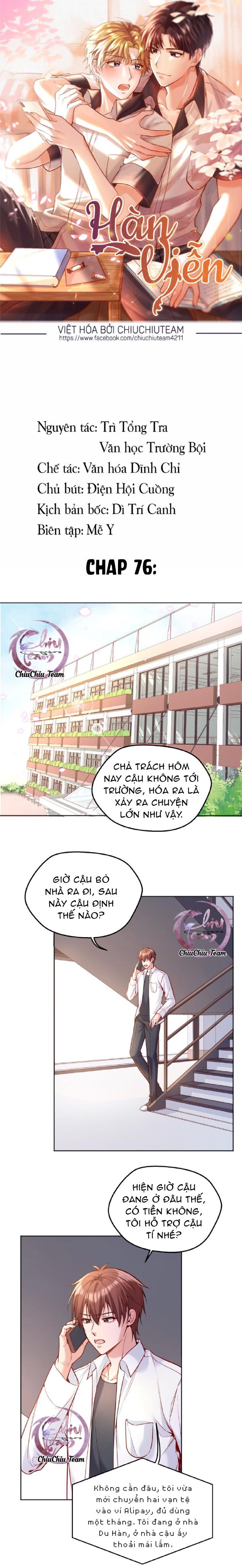 Hàn Viễn Chapter 76 - Next Chapter 77