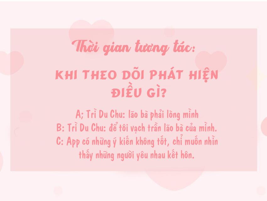 Thử thách không động tâm Chapter 5 - Next Chapter 6