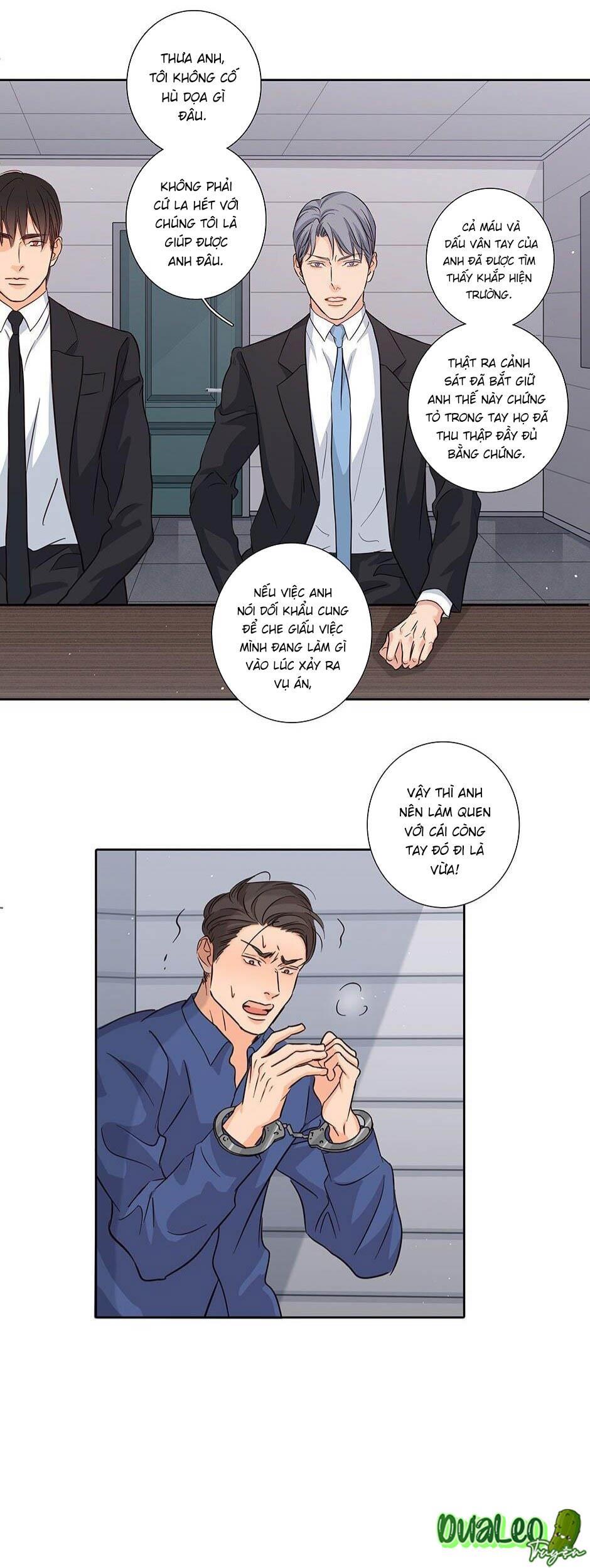 Đừng Chạm Vào Tim Tôi Chapter 19 - Next Chapter 20