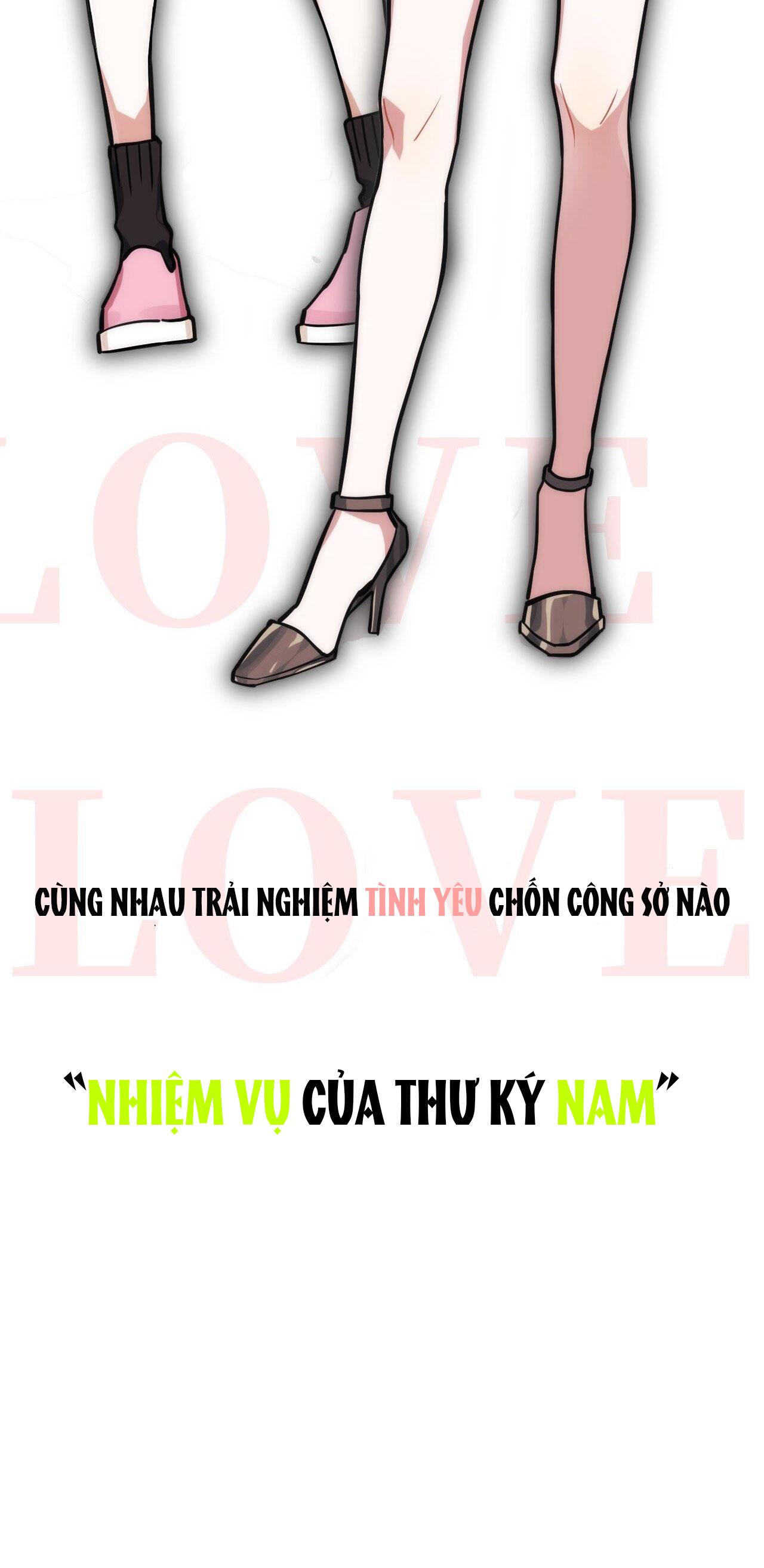 Nhiệm Vụ Của Thư Kí Nam Chapter 0 - Next Chapter 1