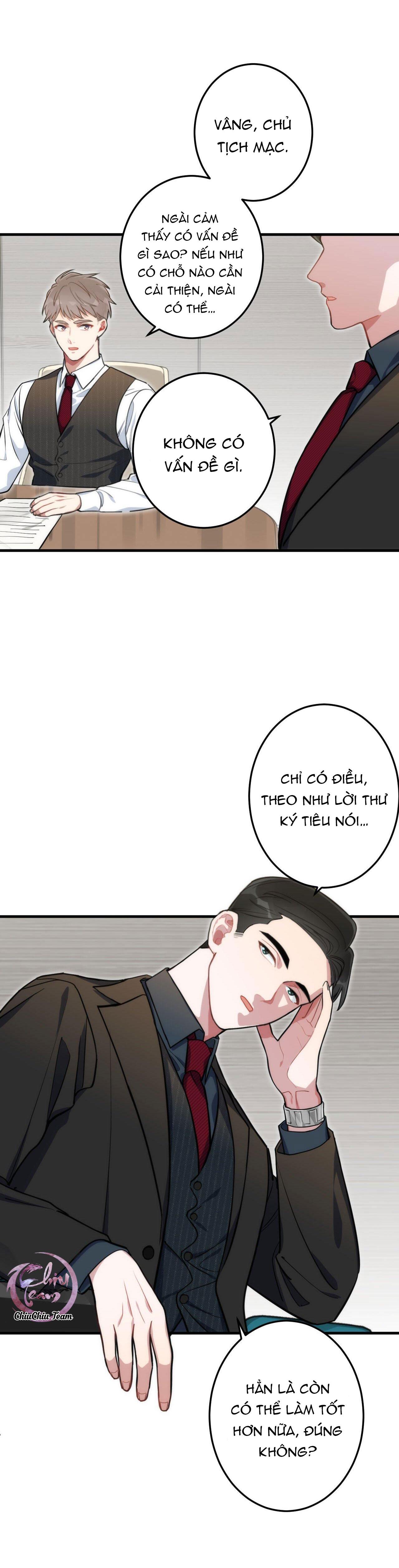 Nhiệm Vụ Của Thư Kí Nam Chapter 1 - Next Chapter 2