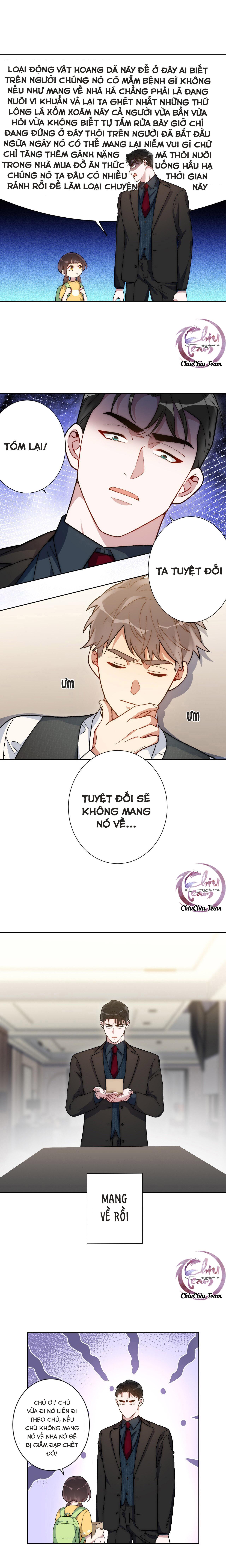 Nhiệm Vụ Của Thư Kí Nam Chapter 2 - Next Chapter 3