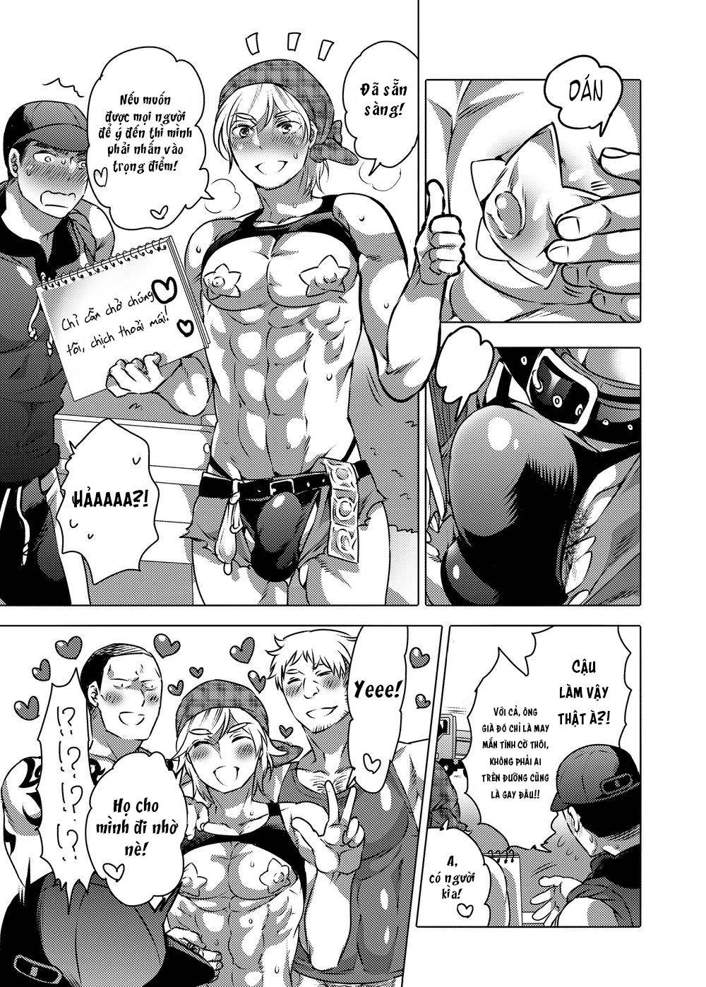 TỔNG HỢP ONESHOT BL CHỊT CHỊT Chapter 180 - Next Chapter 181