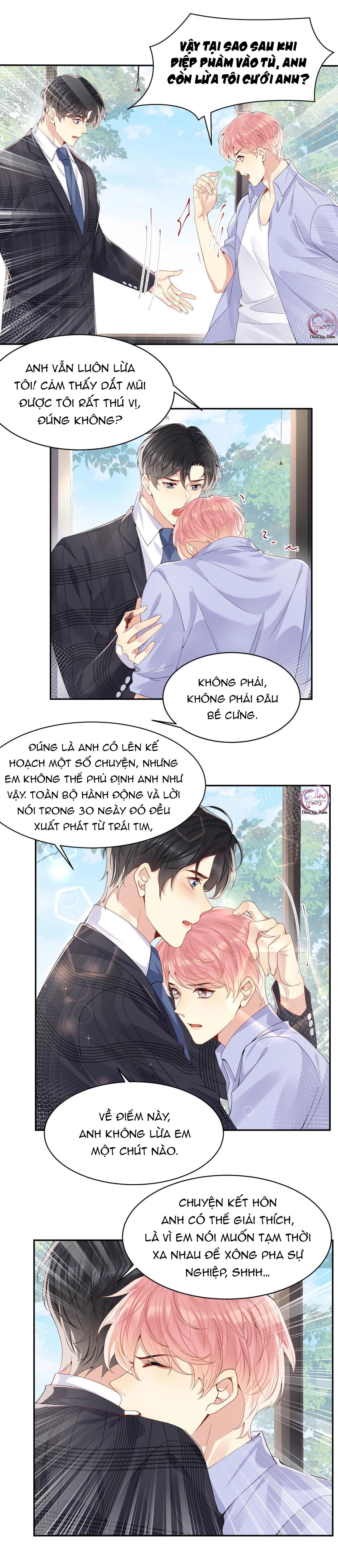 Lại Bị Bạn Trai Cũ Nhắm Trúng Rồi! Chapter 93 - Next 