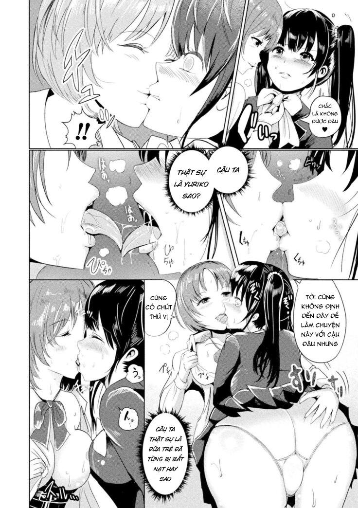 TỔNG HỢP GL ONESHOT MỒN LÈO Chapter 6 - Next Chapter 7