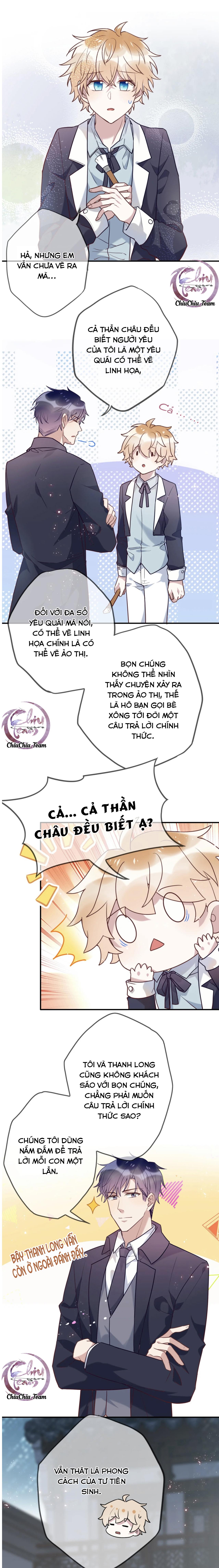 Chung Cư Yêu Quái Chapter 71 - Next Chapter 72