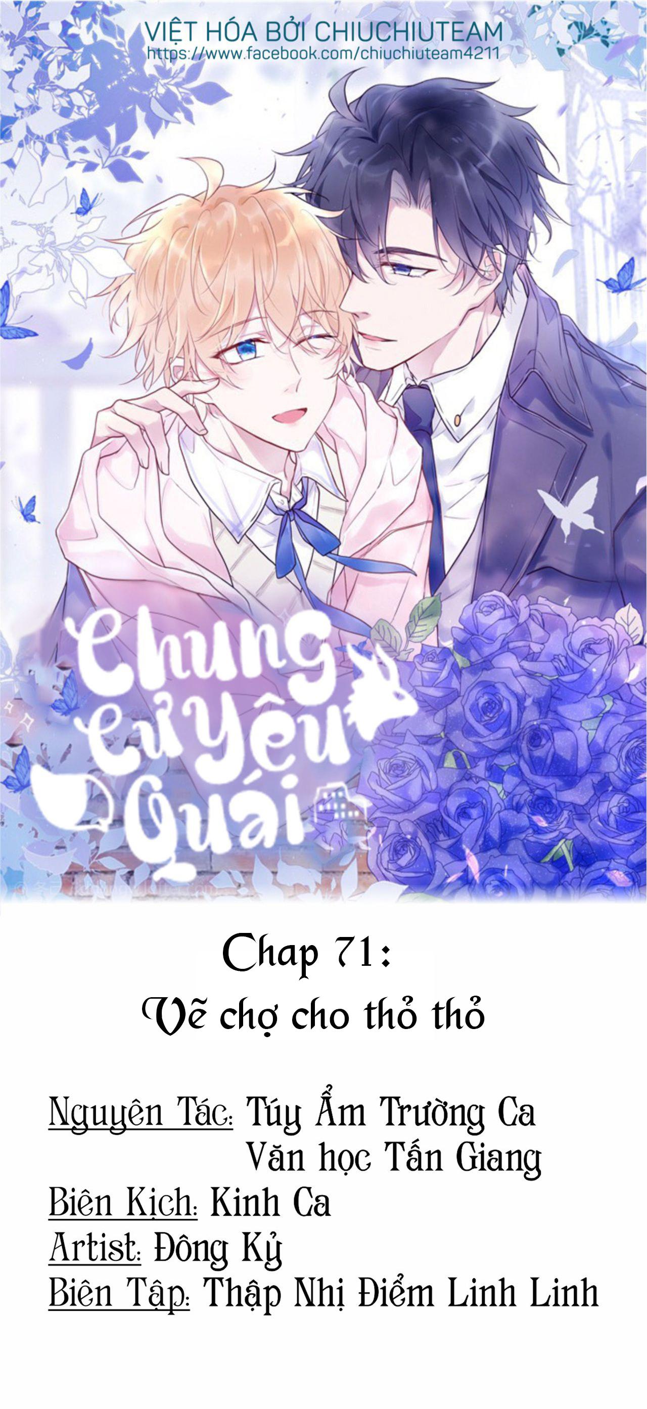 Chung Cư Yêu Quái Chapter 71 - Next Chapter 72