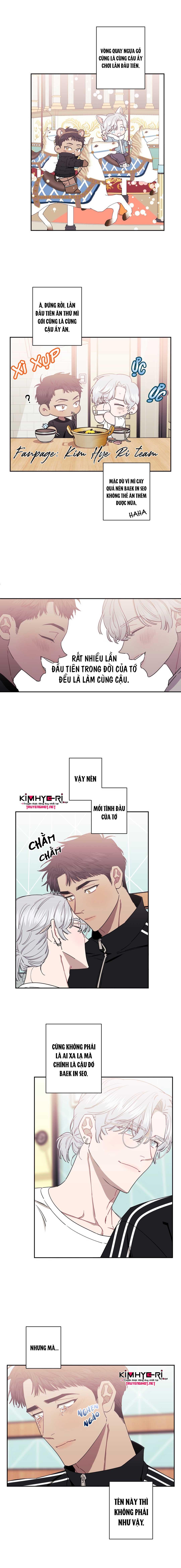 HƠN CẢ BẠN BÈ Chapter 34 - Next Chapter 35 end ss1