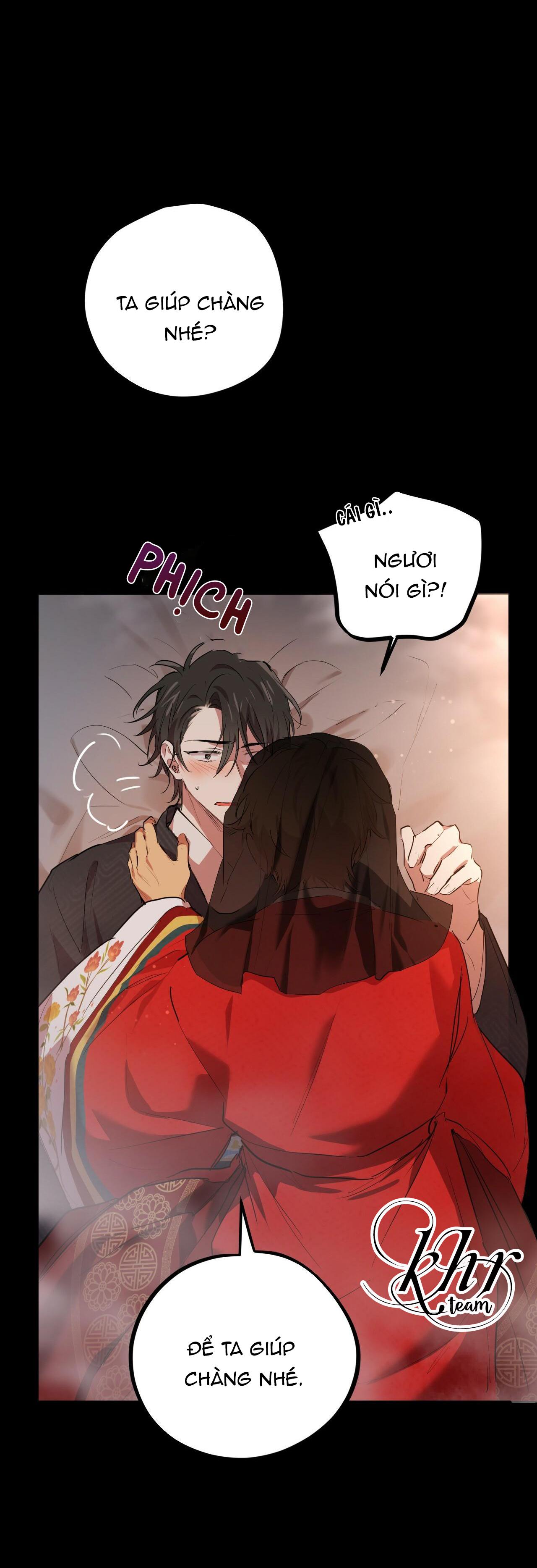 NHỮNG CHÚ THỎ CỦA HAPYPY Chapter 16 - Next Chapter 17