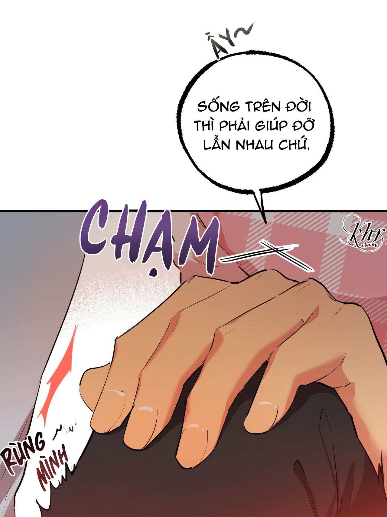 NHỮNG CHÚ THỎ CỦA HAPYPY Chapter 17 - Next Chapter 18