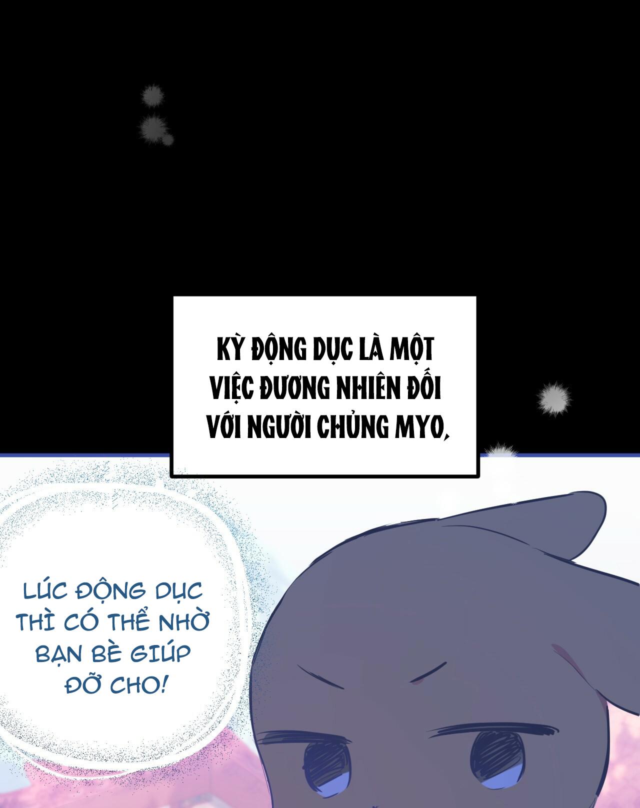 NHỮNG CHÚ THỎ CỦA HAPYPY Chapter 17 - Next Chapter 18