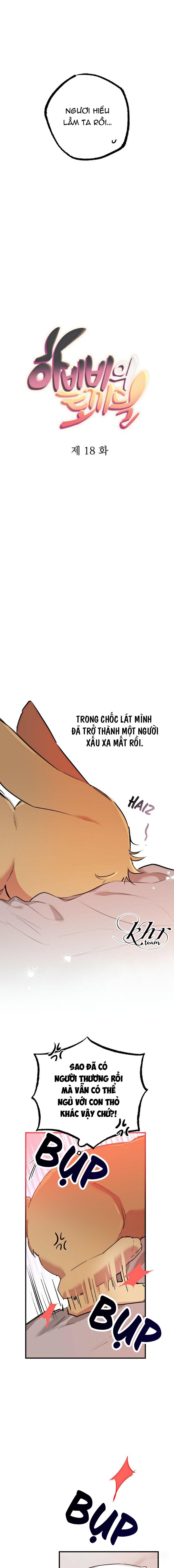 NHỮNG CHÚ THỎ CỦA HAPYPY Chapter 18 - Next Chapter 19