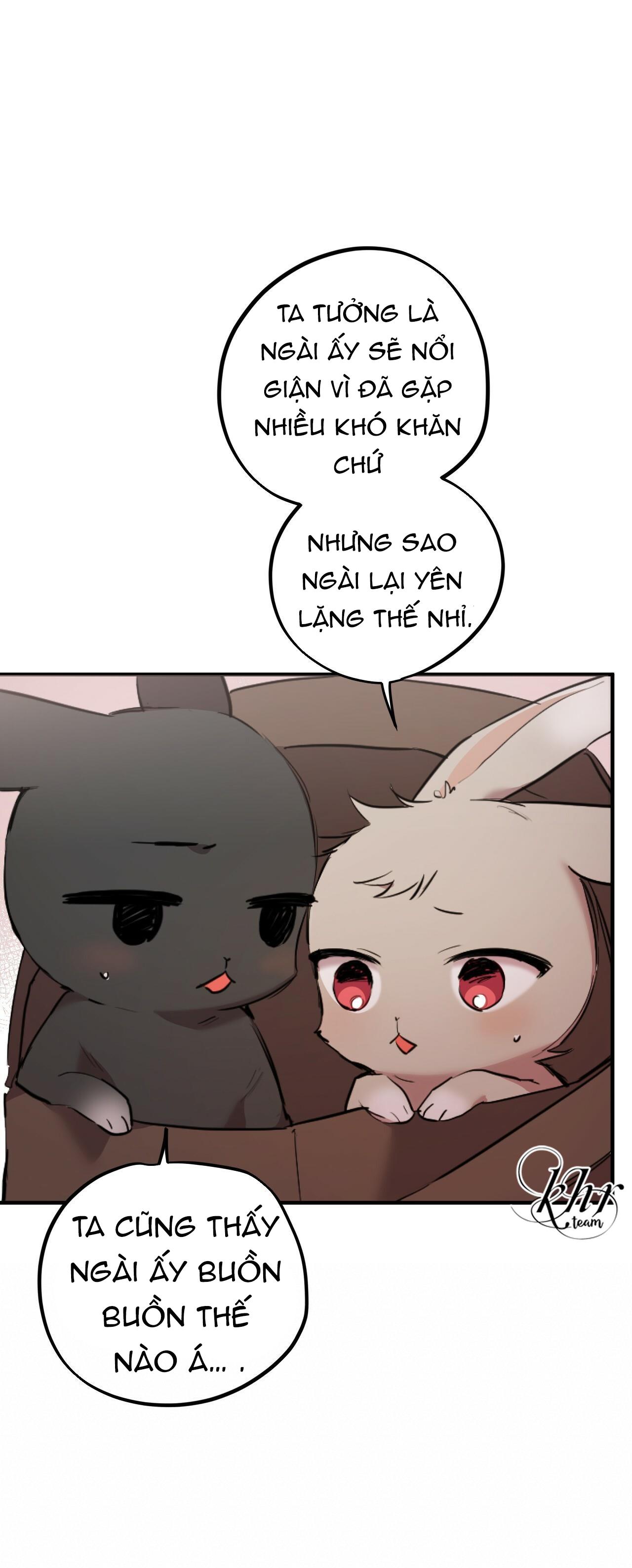 NHỮNG CHÚ THỎ CỦA HAPYPY Chapter 19 - Next Chapter 20