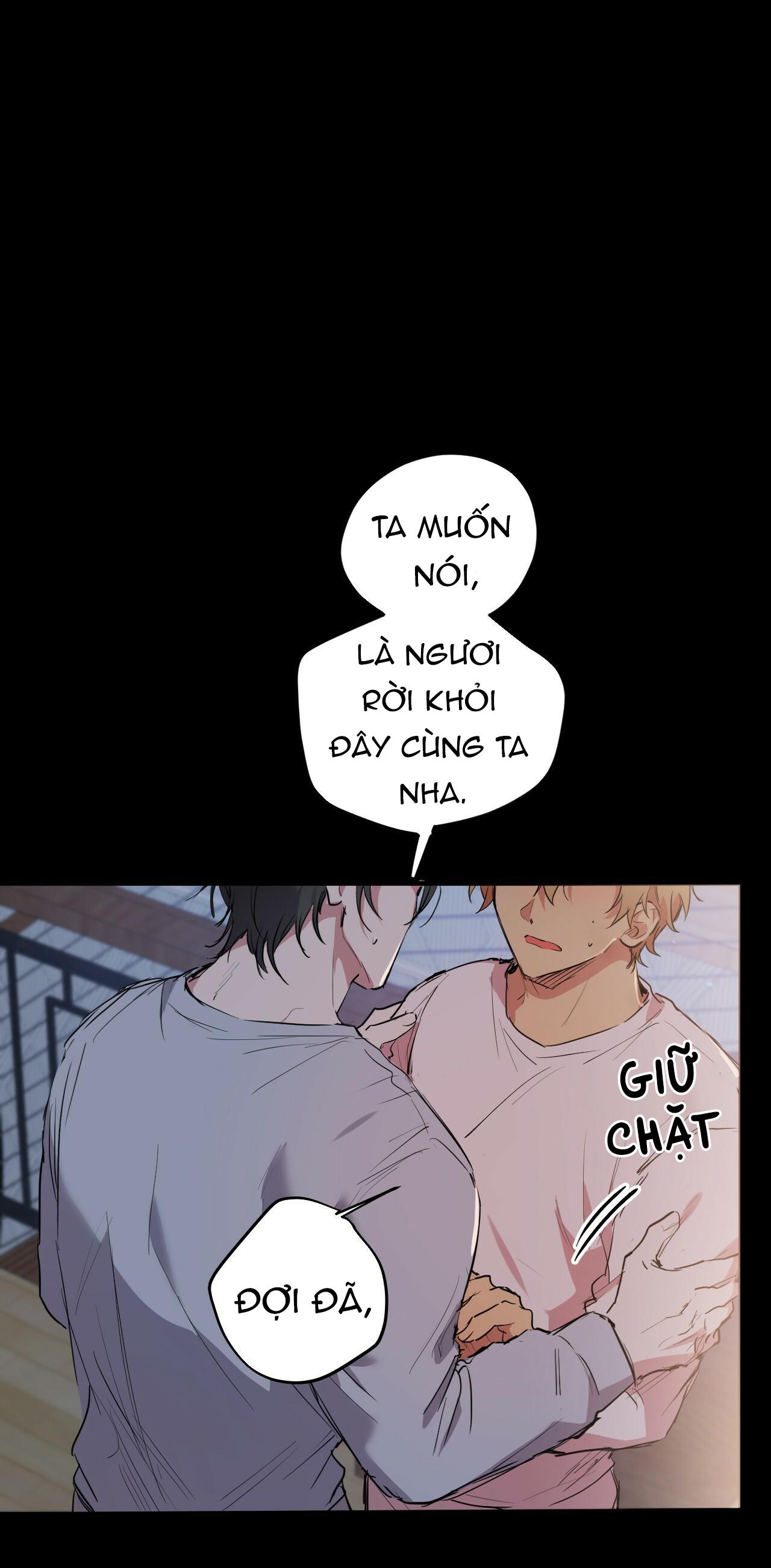 NHỮNG CHÚ THỎ CỦA HAPYPY Chapter 19 - Next Chapter 20