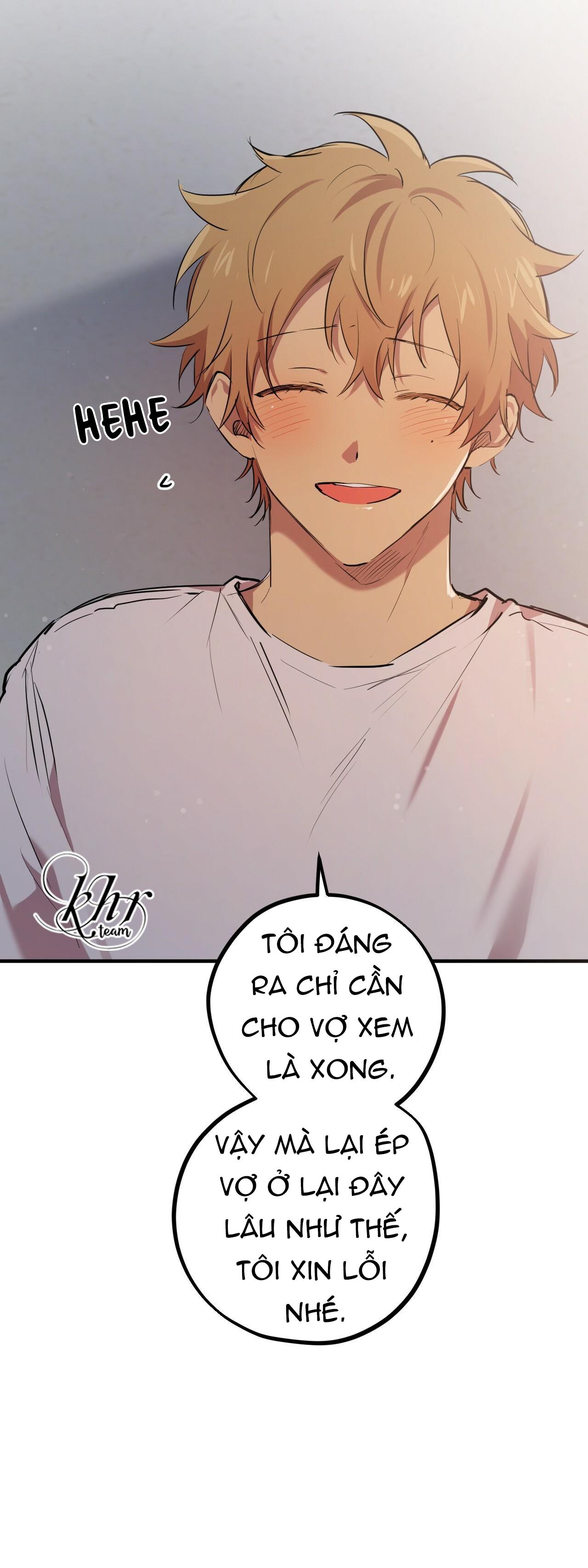 NHỮNG CHÚ THỎ CỦA HAPYPY Chapter 19 - Next Chapter 20