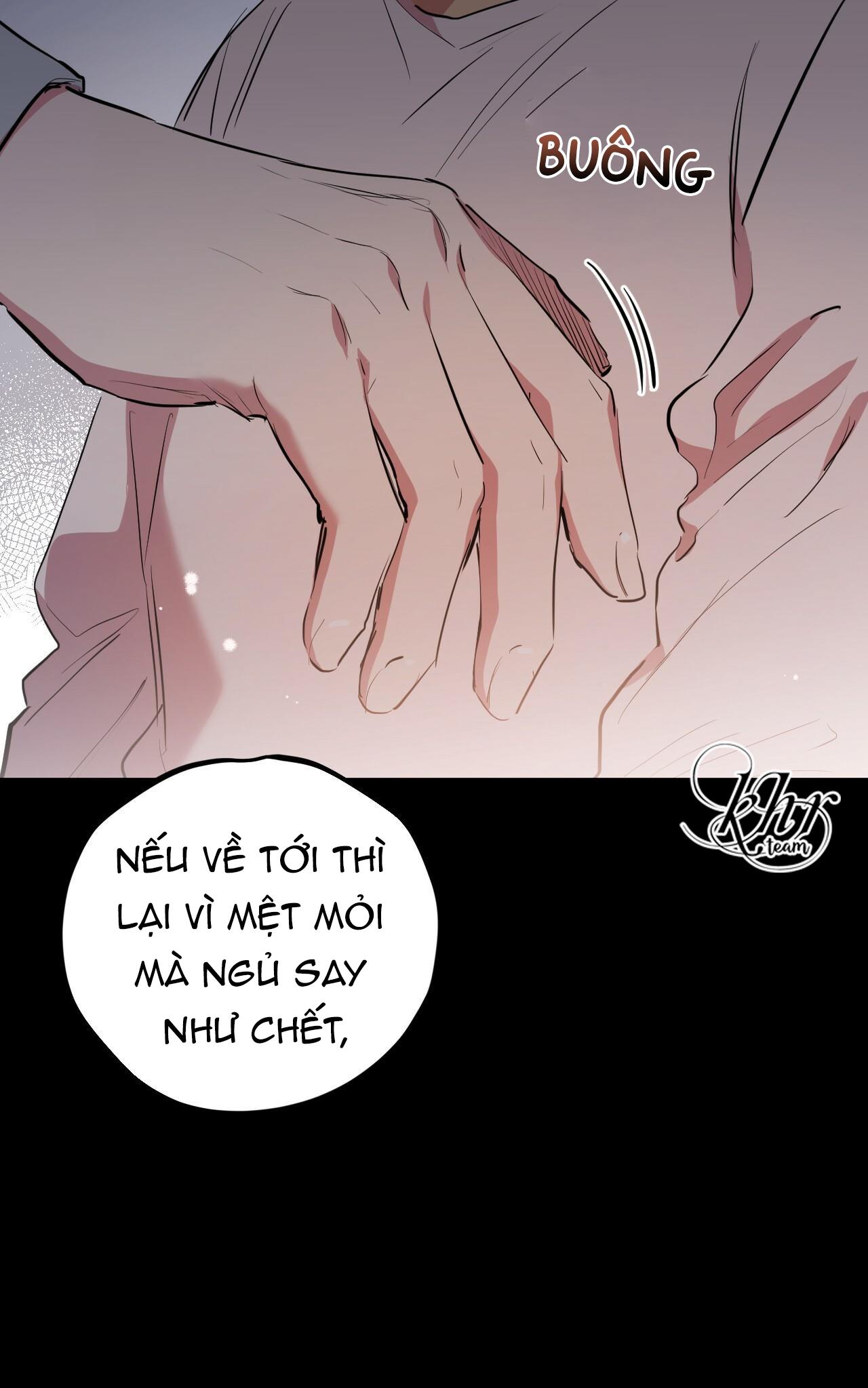 NHỮNG CHÚ THỎ CỦA HAPYPY Chapter 19 - Next Chapter 20