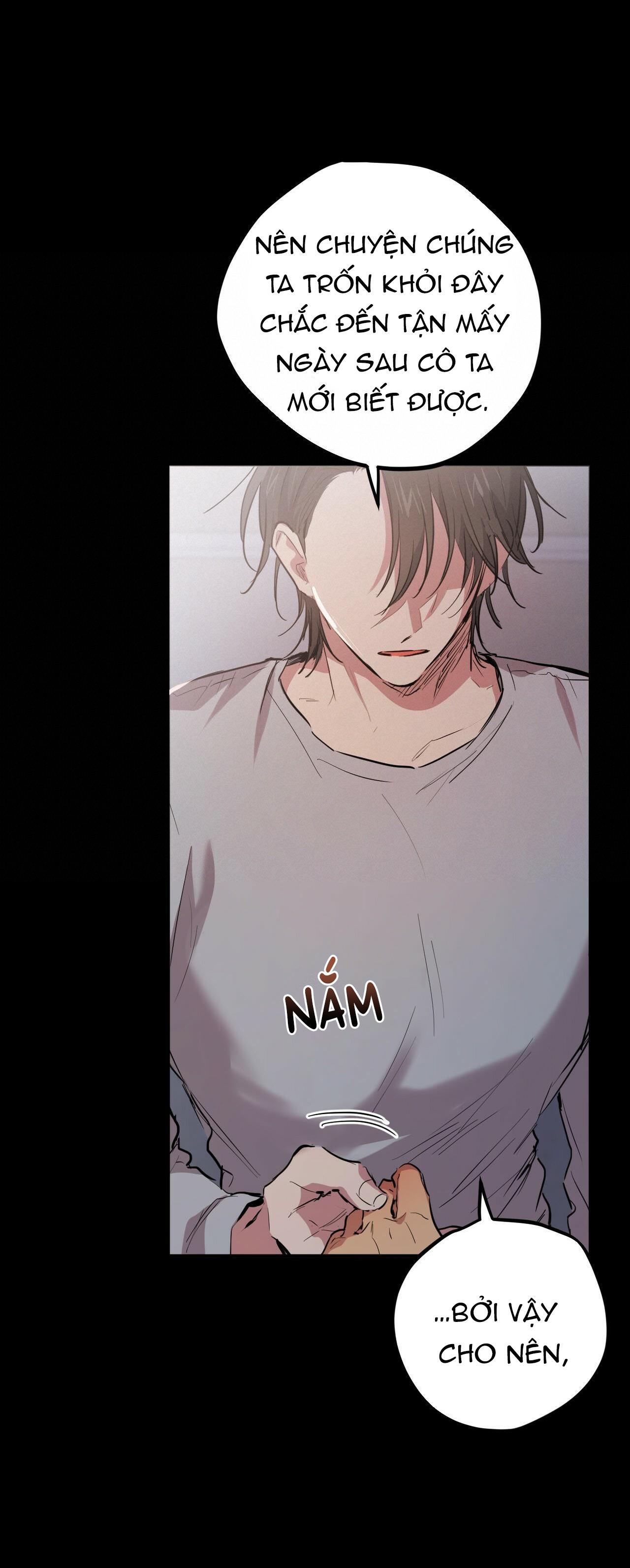 NHỮNG CHÚ THỎ CỦA HAPYPY Chapter 19 - Next Chapter 20