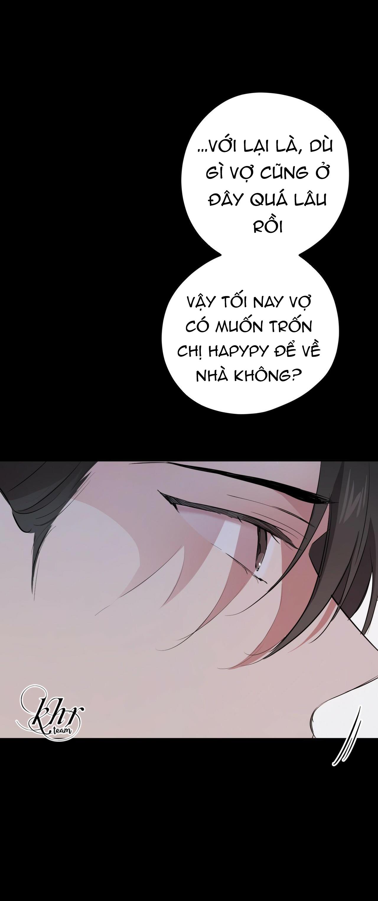 NHỮNG CHÚ THỎ CỦA HAPYPY Chapter 19 - Next Chapter 20