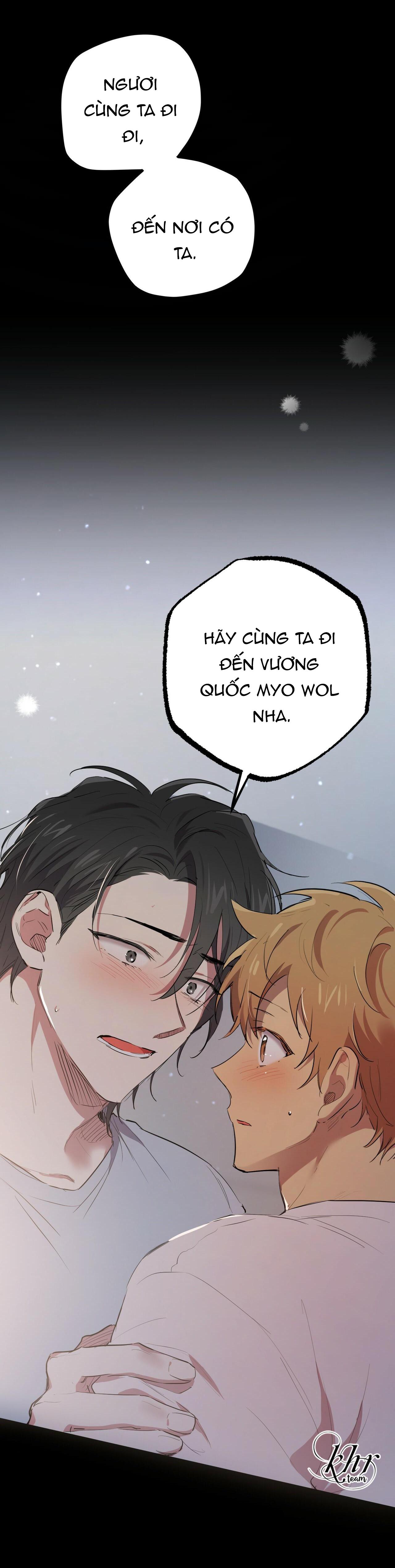 NHỮNG CHÚ THỎ CỦA HAPYPY Chapter 19 - Next Chapter 20