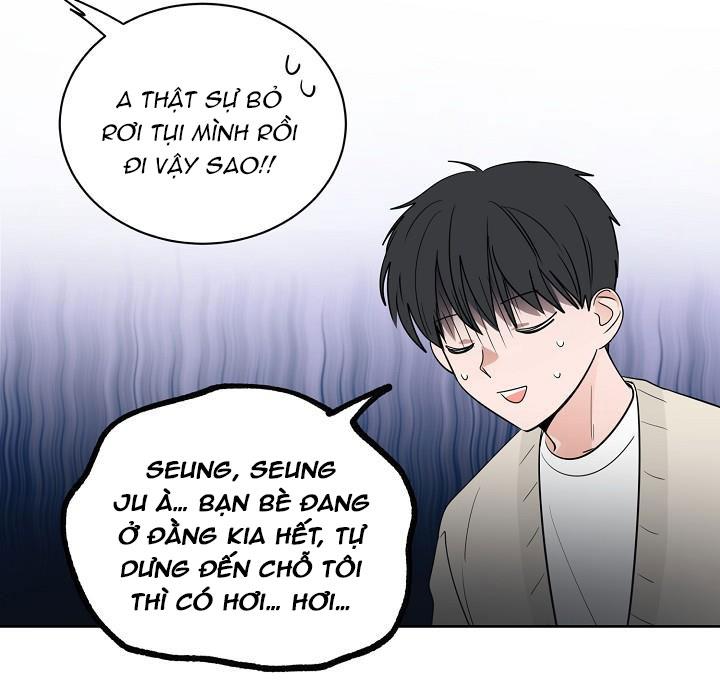 TIỀN BỐI! NÓI CHUYỆN CHÚT ĐI! Chapter 9 - Next Chapter 10