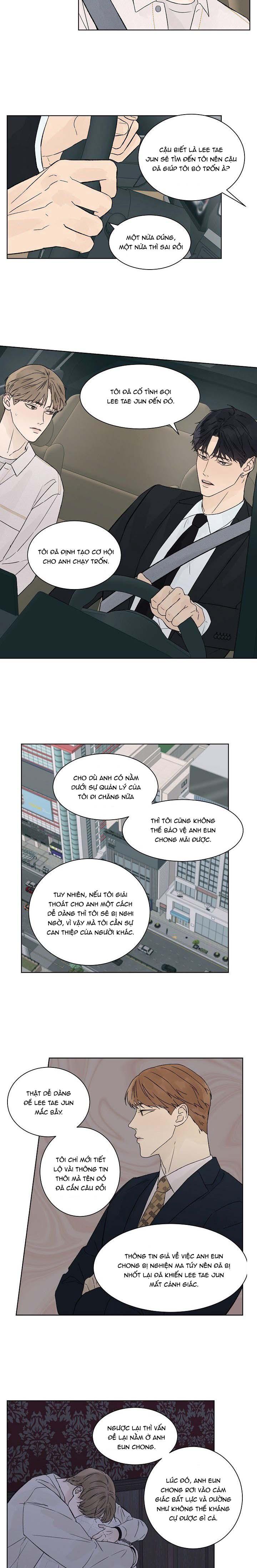 Tình Yêu Nồng Cháy Chapter 56 - Next Chapter 57 NGOẠI TRUYỆN 10