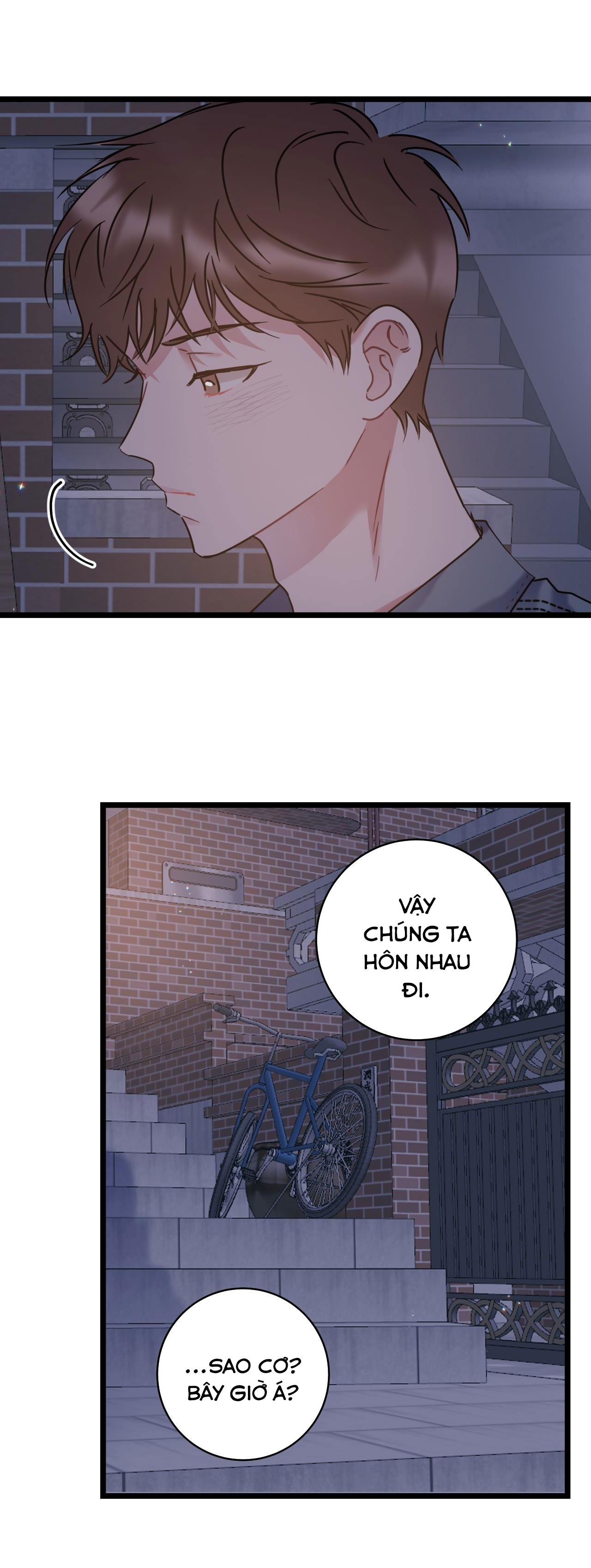 tình yêu bình dị nhất Chapter 21 - Next 22