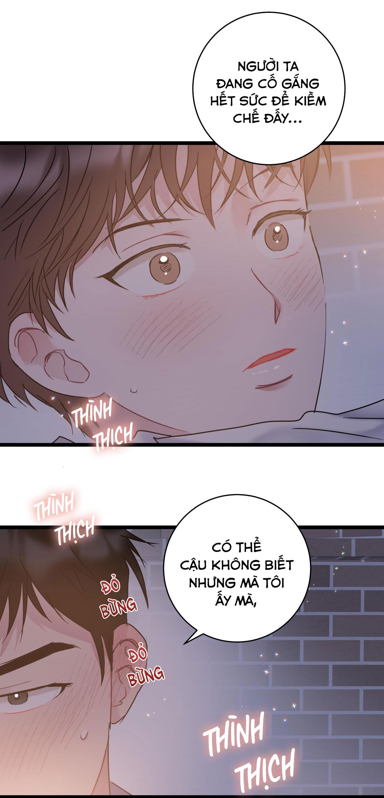 tình yêu bình dị nhất Chapter 21 - Next 22