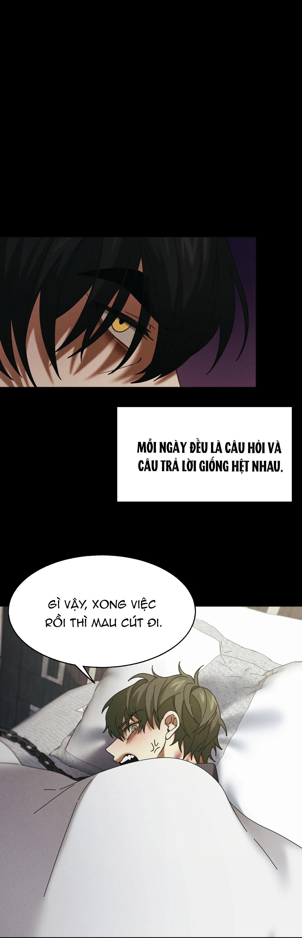 ĐIỂM MÙ Chapter 5 END - Next 