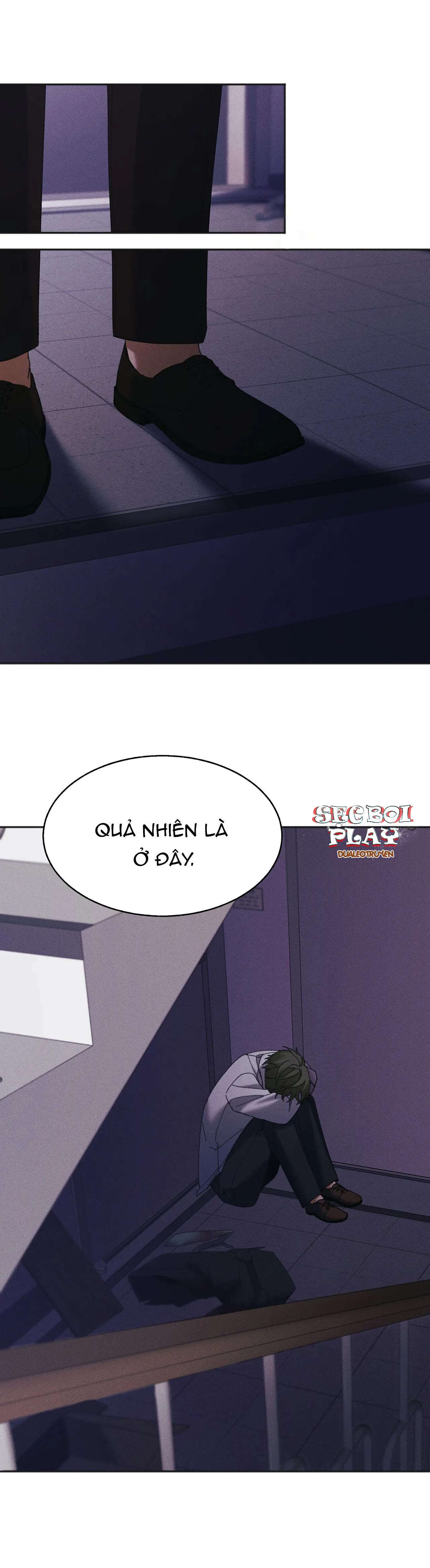 ĐIỂM MÙ Chapter 5 END - Next 