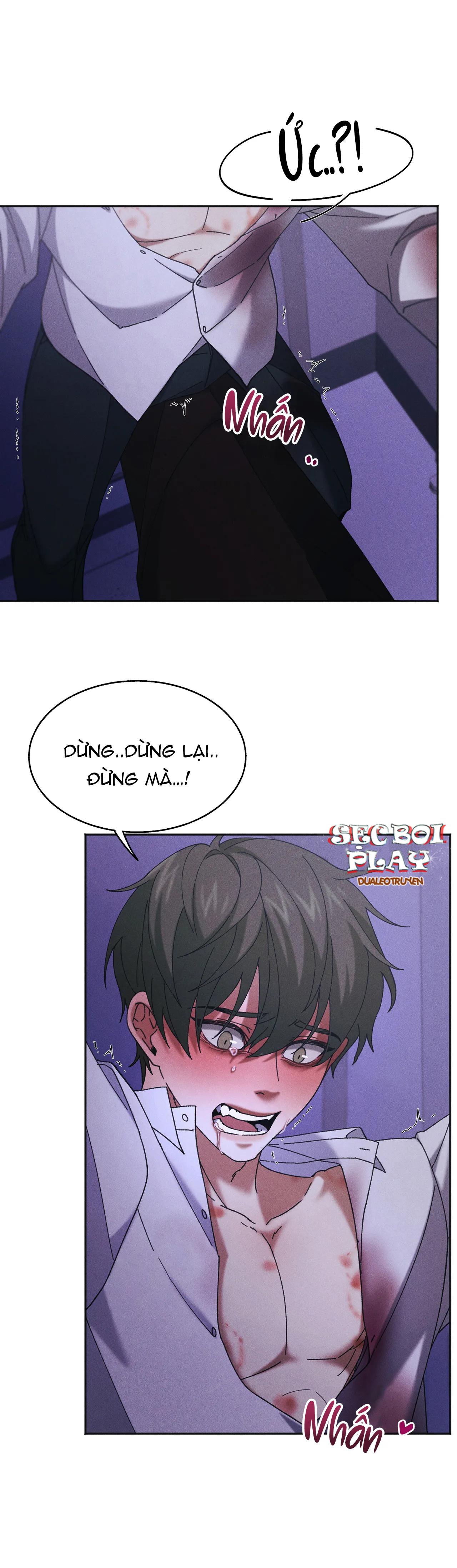 ĐIỂM MÙ Chapter 5 END - Next 