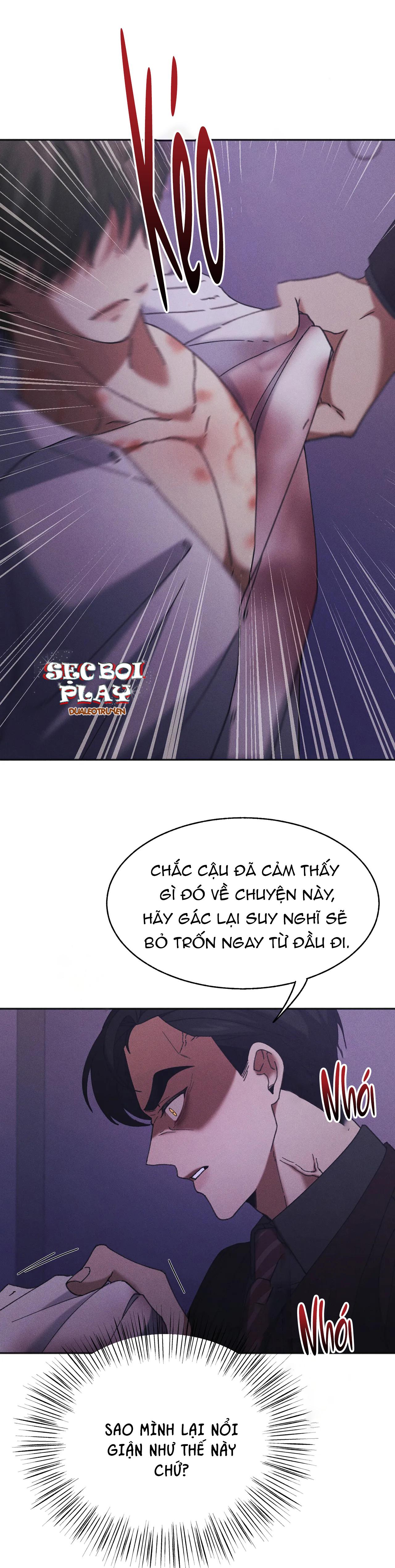 ĐIỂM MÙ Chapter 5 END - Next 