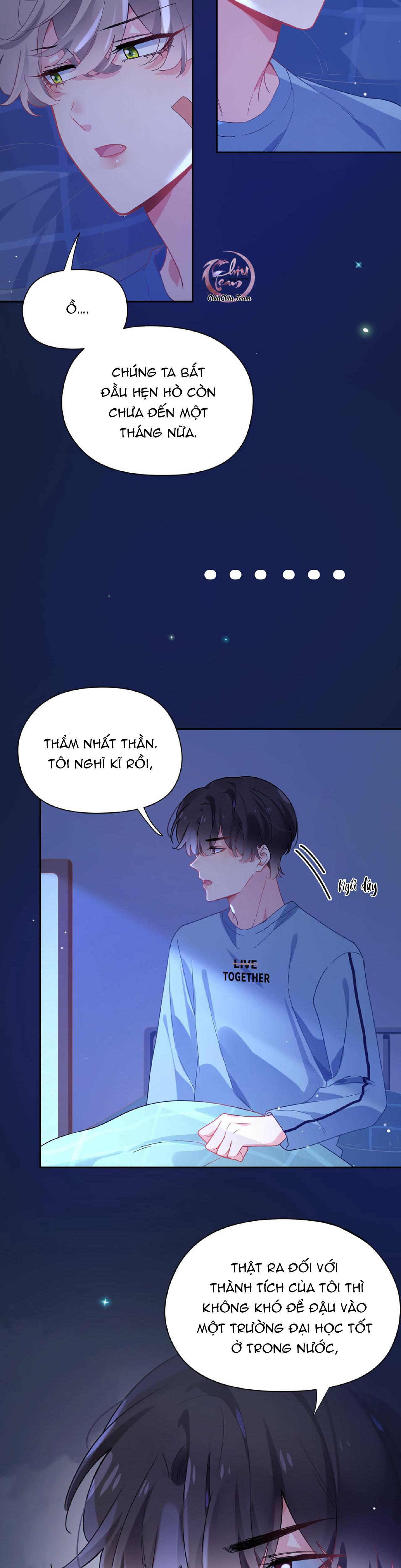 Có Bản Lĩnh Thì Cậu Thử Nổi Nóng Tiếp Đi? Chapter 70 - Next Chapter 71