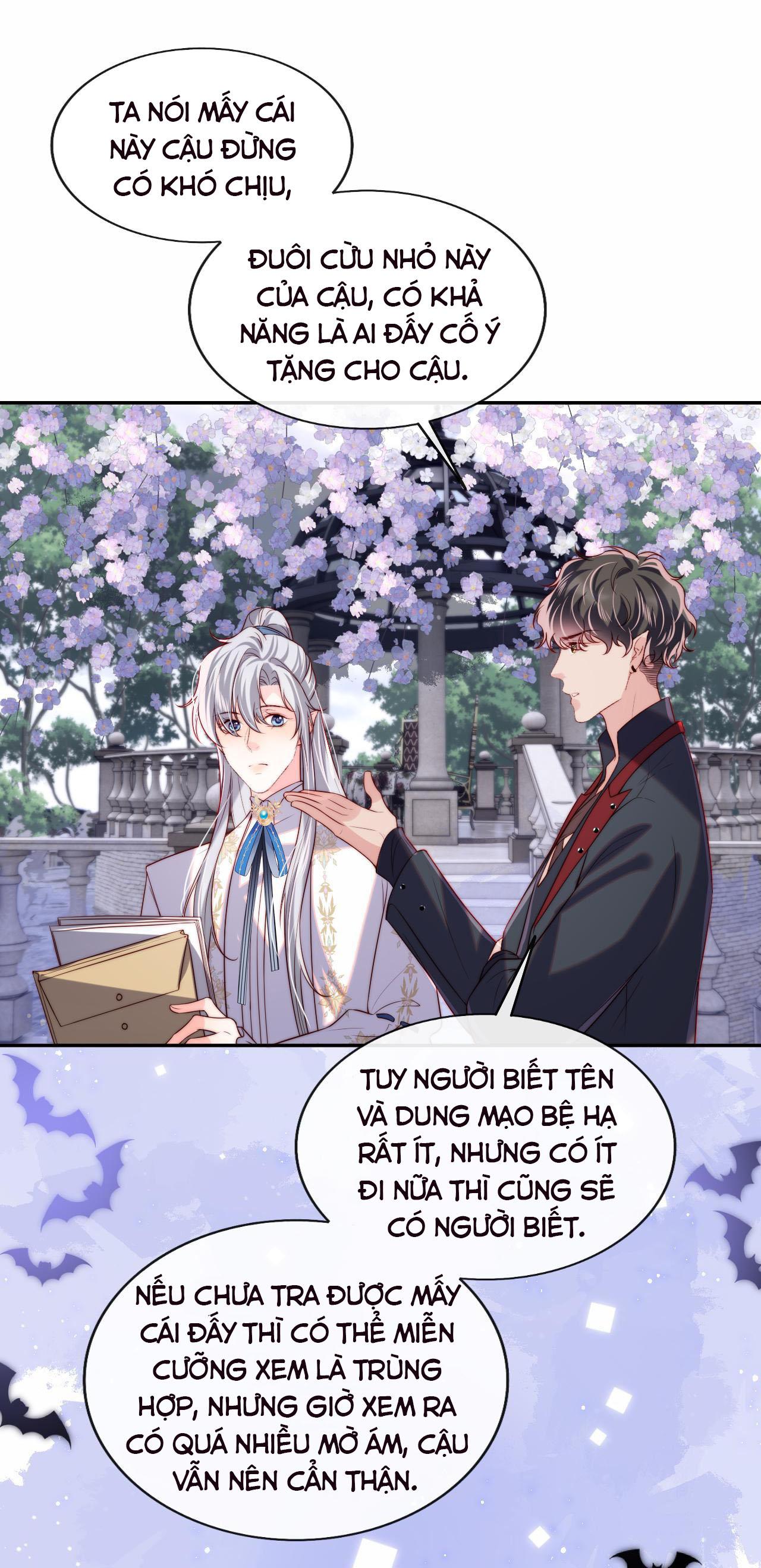 Các Nguyên Soái Đồng Loạt Đòi Ly Hôn Chapter 33 - Next Chapter 34