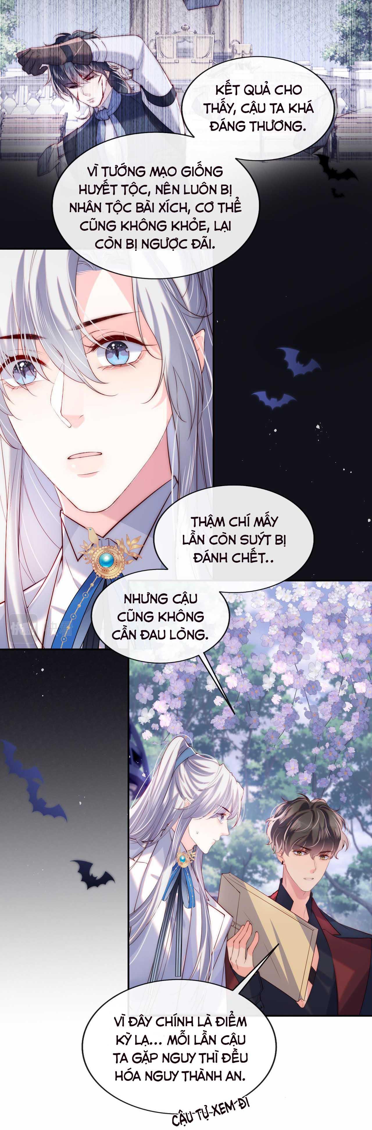 Các Nguyên Soái Đồng Loạt Đòi Ly Hôn Chapter 33 - Next Chapter 34