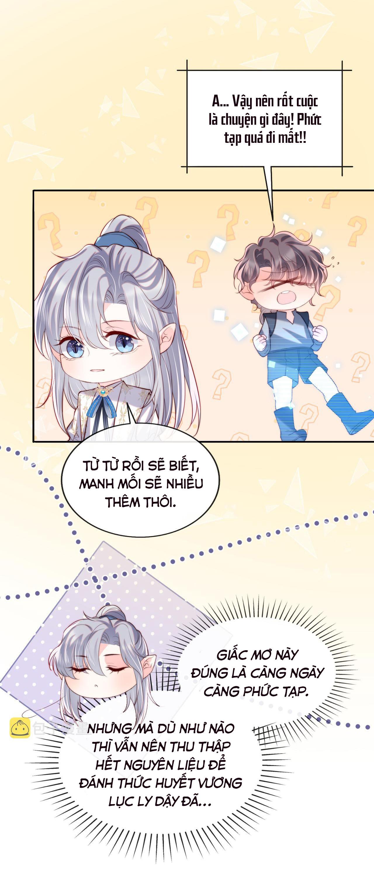 Các Nguyên Soái Đồng Loạt Đòi Ly Hôn Chapter 33 - Next Chapter 34