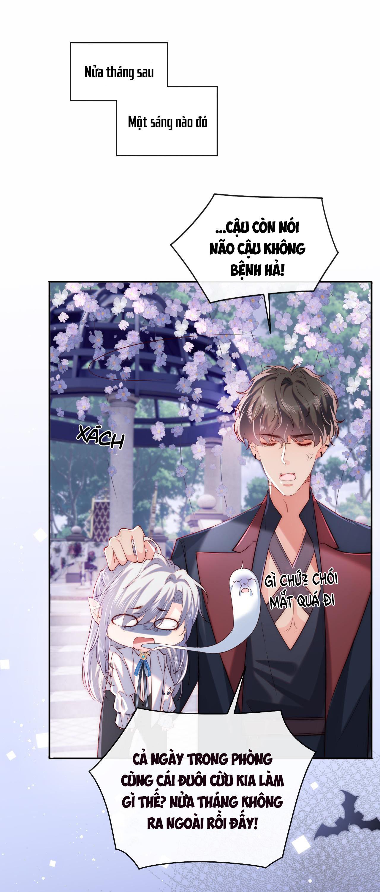 Các Nguyên Soái Đồng Loạt Đòi Ly Hôn Chapter 33 - Next Chapter 34