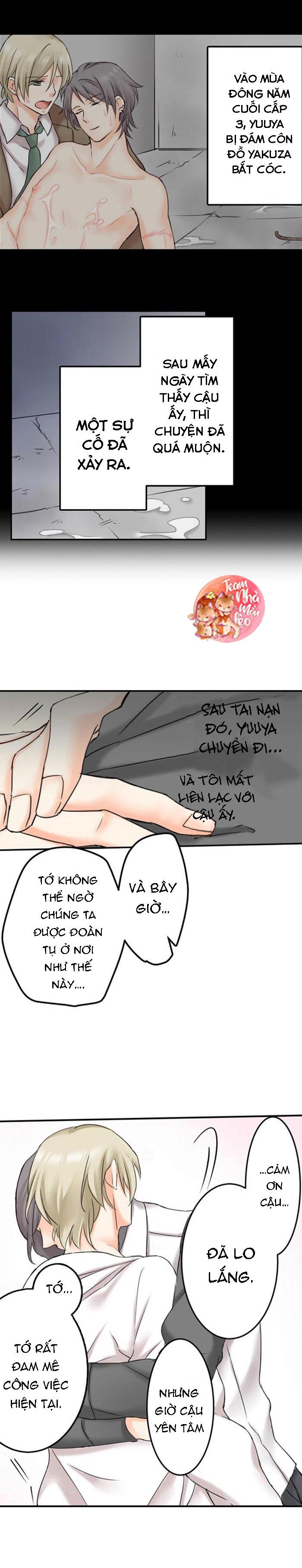 Cai Thuốc Chapter 19 - Next Chapter 20