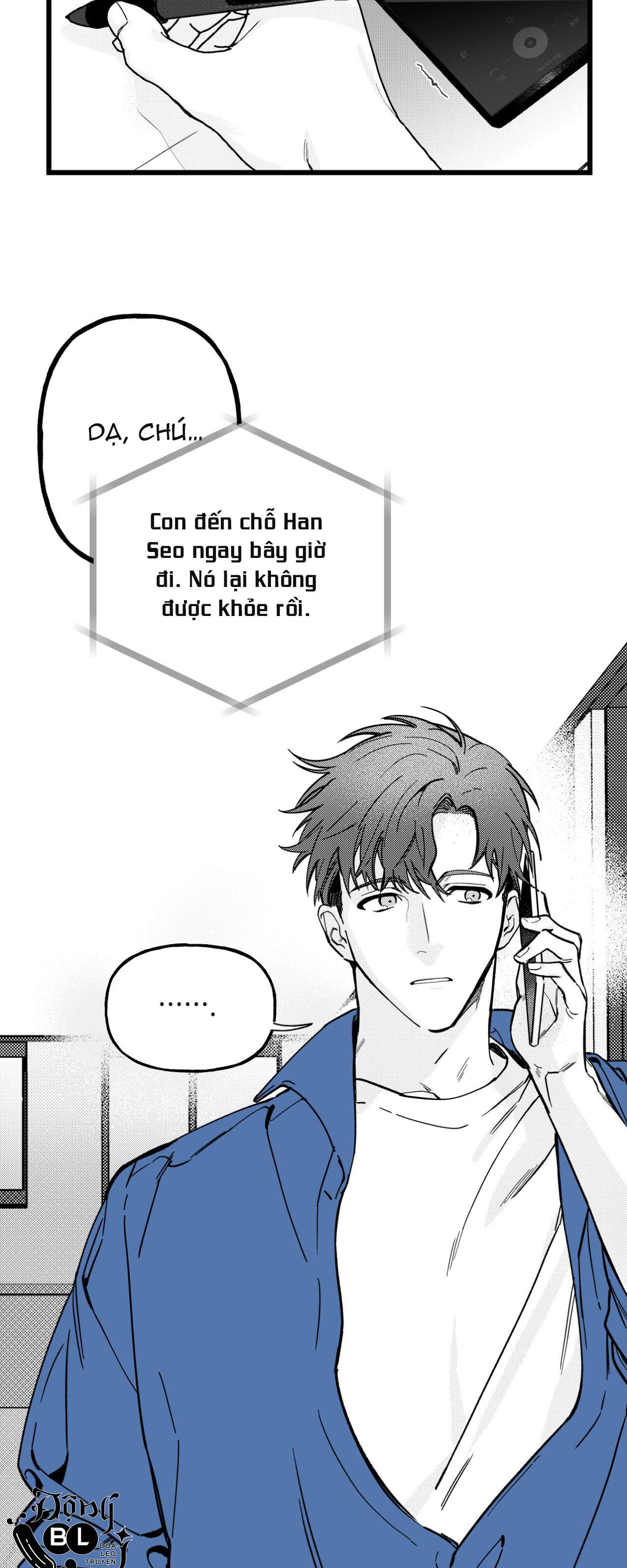 BL NGẮN CHỊCH HỎNY Chapter 1.2 Điều em ước 2 - Next 