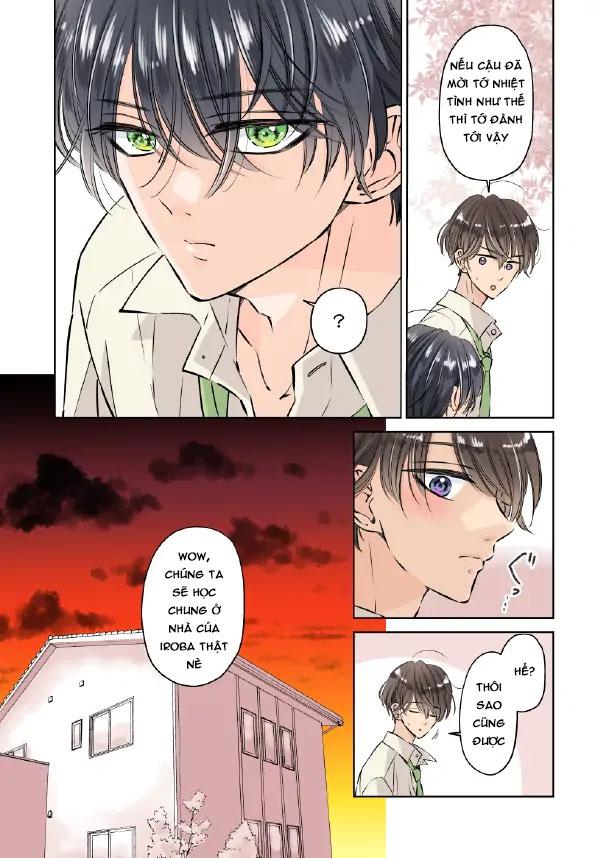 Tổng hợp oneshot nhà Guess Chapter 50 - Next Chapter 51